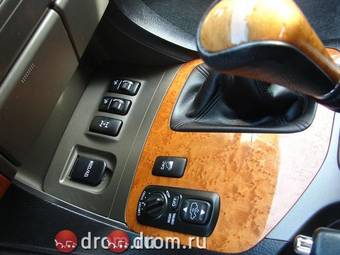 2005 Lexus GX470 Wallpapers