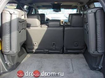 2005 Lexus GX470 For Sale
