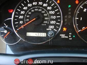 2005 Lexus GX470 Images