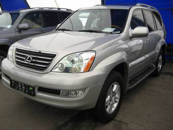 2005 Lexus GX470