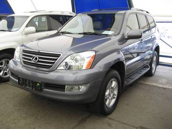 2005 Lexus GX470