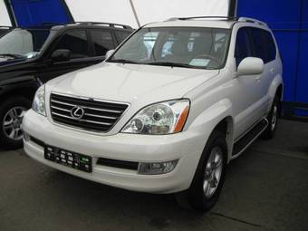 2005 Lexus GX470