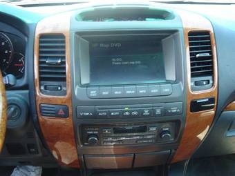 2005 Lexus GX470 Pictures