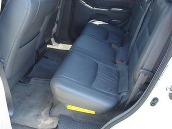 2005 Lexus GX470 Pictures