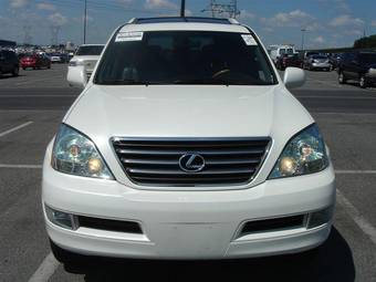 2005 Lexus GX470 For Sale