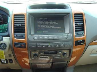 2005 Lexus GX470 Pictures
