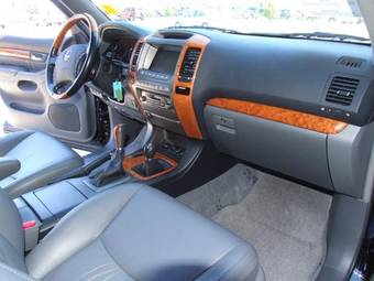 2005 Lexus GX470 Photos
