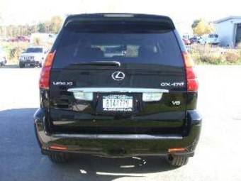 2005 Lexus GX470 Photos