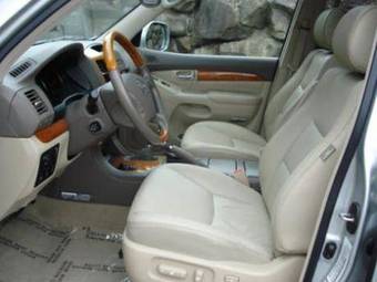2005 Lexus GX470 Pictures