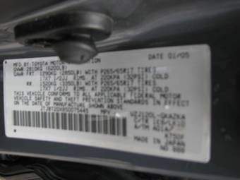 2005 Lexus GX470 Pictures