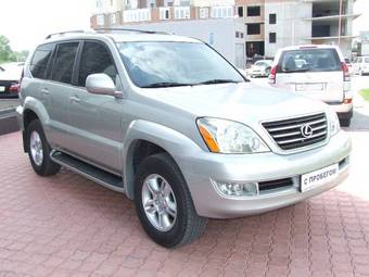 2005 Lexus GX470 For Sale