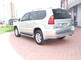 2005 Lexus GX470 For Sale