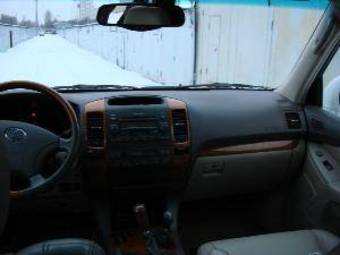 2005 Lexus GX470 Pictures