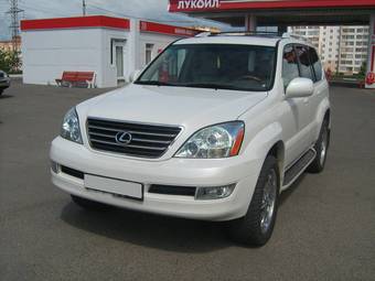 2005 Lexus GX470 For Sale