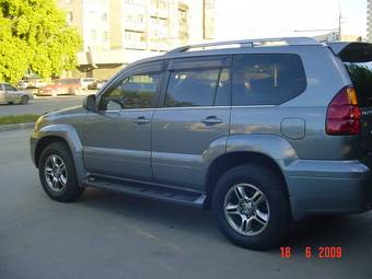 2005 Lexus GX470 For Sale