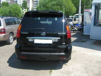 2005 Lexus GX470 Photos