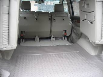 2005 Lexus GX470 Pictures