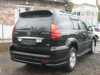2005 Lexus GX470 Photos
