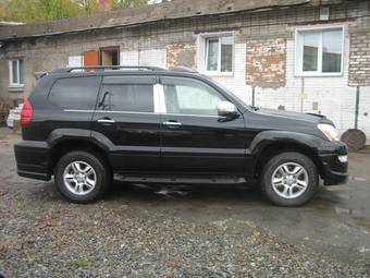 2005 Lexus GX470 Pictures