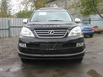 2005 Lexus GX470 For Sale