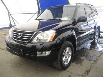 2005 Lexus GX470