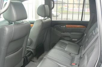 2005 Lexus GX470 For Sale