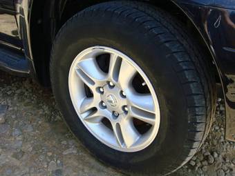 2005 Lexus GX470 Pics
