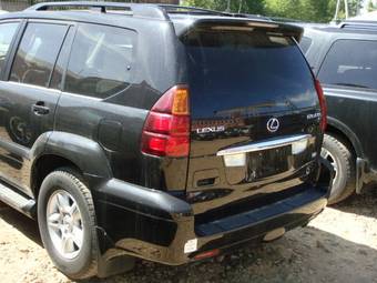 2005 Lexus GX470 Photos