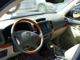 2005 Lexus GX470 Photos