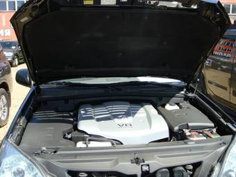 2005 Lexus GX470 Pictures