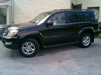 2005 Lexus GX470 Photos