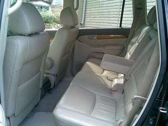 2005 Lexus GX470 Photos