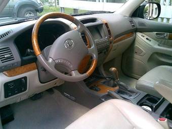 2005 Lexus GX470 For Sale