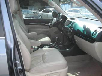2005 Lexus GX470 Pictures