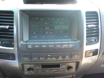 2005 Lexus GX470 Wallpapers