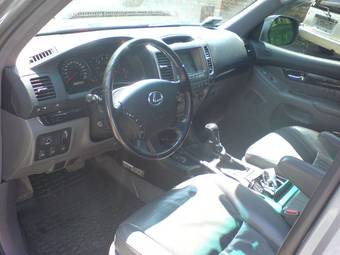 2005 Lexus GX470 For Sale