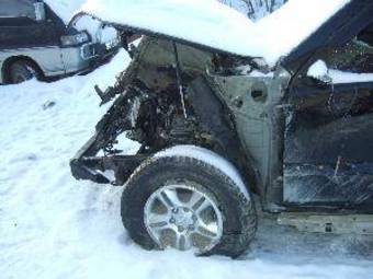 2005 Lexus GX470 Pictures