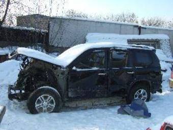 2005 Lexus GX470 Photos