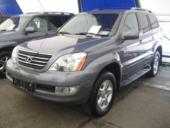 2005 Lexus GX470