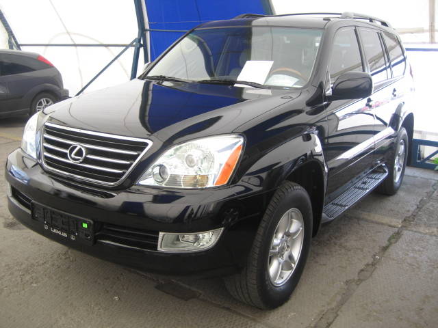 2005 Lexus GX470