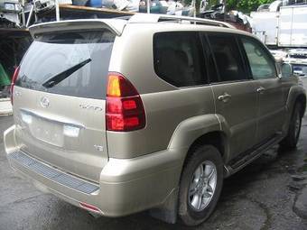 2005 Lexus GX470 Photos