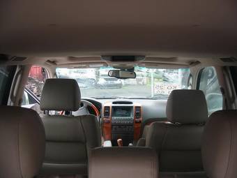 2005 Lexus GX470 For Sale