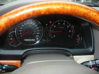 2005 Lexus GX470 Wallpapers