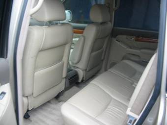 2005 Lexus GX470 Images