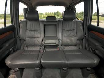 2005 Lexus GX470 Images