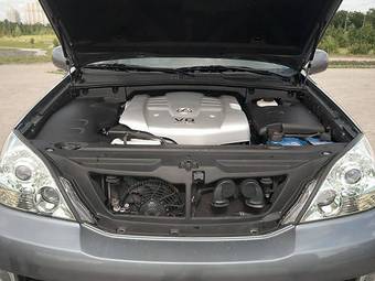 2005 Lexus GX470 Pictures