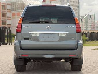 2005 Lexus GX470 Photos