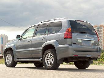 2005 Lexus GX470 For Sale