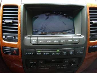 2005 Lexus GX470 Pics