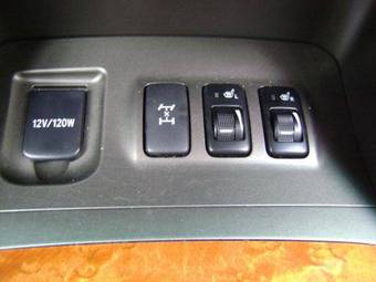 2005 Lexus GX470 Pictures